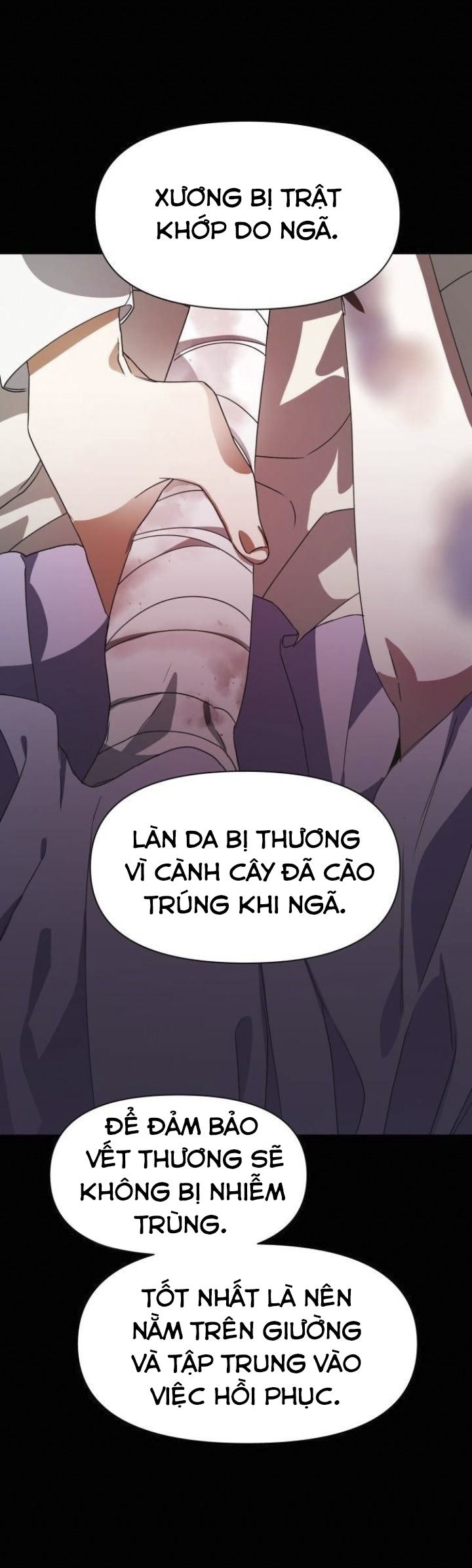 Tôi Muốn Trở Thành Cô Ấy Dù Chỉ Là Một Ngày Chương 33 page 11 - Giả Dược