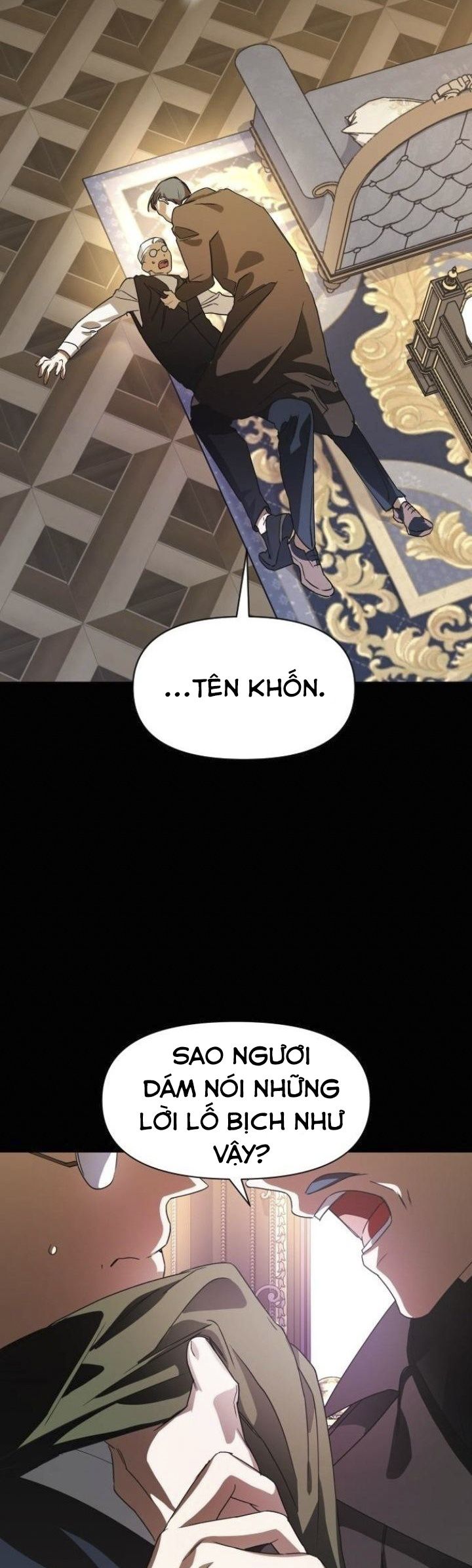Tôi Muốn Trở Thành Cô Ấy Dù Chỉ Là Một Ngày Chương 33 page 14 - Giả Dược
