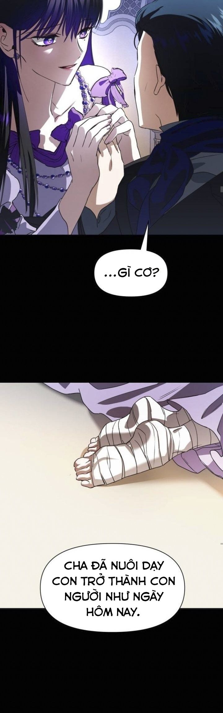 Tôi Muốn Trở Thành Cô Ấy Dù Chỉ Là Một Ngày Chương 33 page 18 - Giả Dược