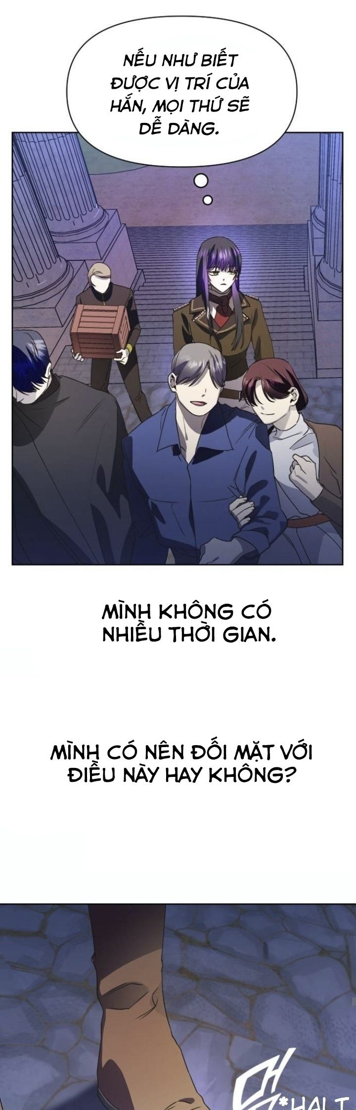 Tôi Muốn Trở Thành Cô Ấy Dù Chỉ Là Một Ngày Chương 33 page 31 - Giả Dược