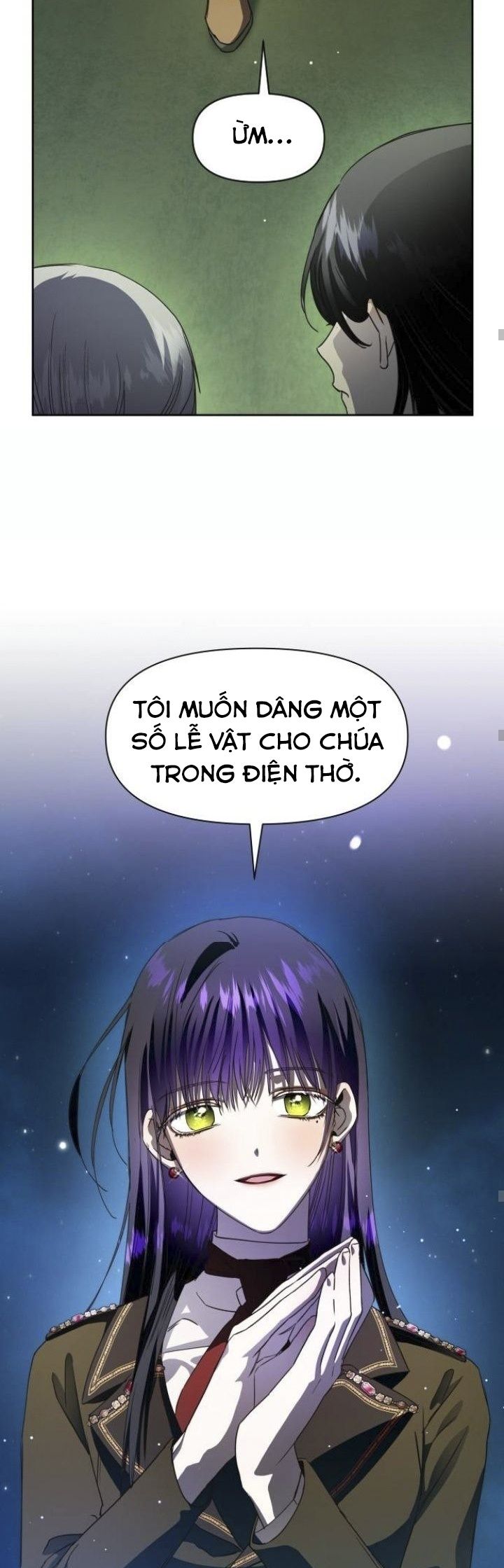 Tôi Muốn Trở Thành Cô Ấy Dù Chỉ Là Một Ngày Chương 33 page 34 - Giả Dược