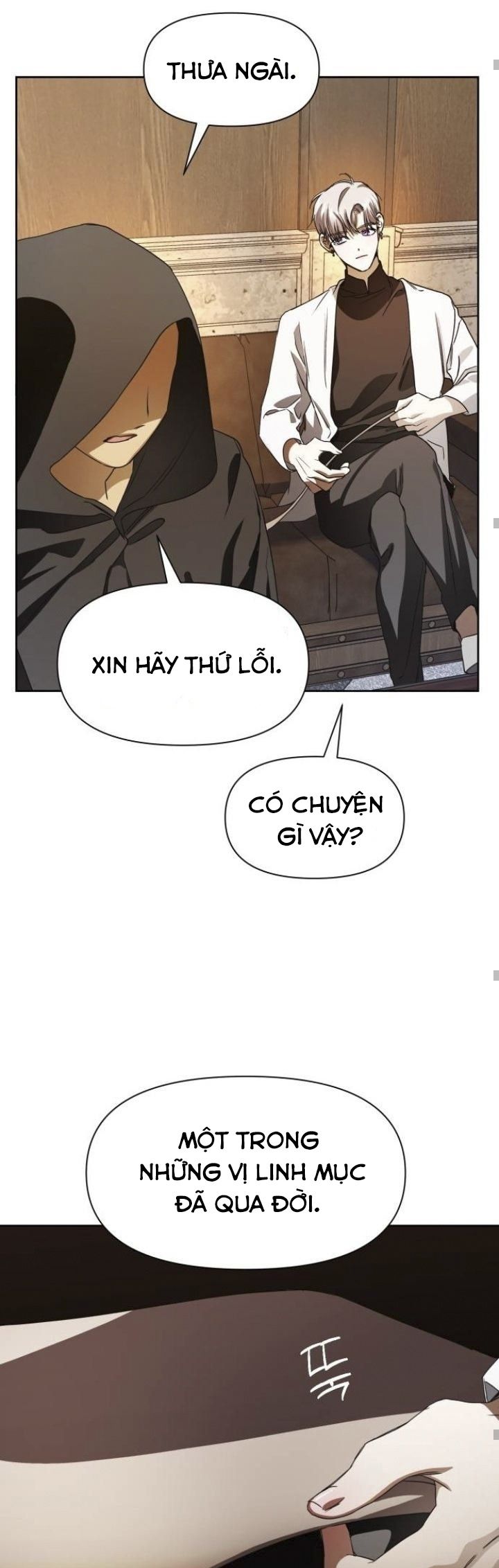 Tôi Muốn Trở Thành Cô Ấy Dù Chỉ Là Một Ngày Chương 33 page 36 - Giả Dược