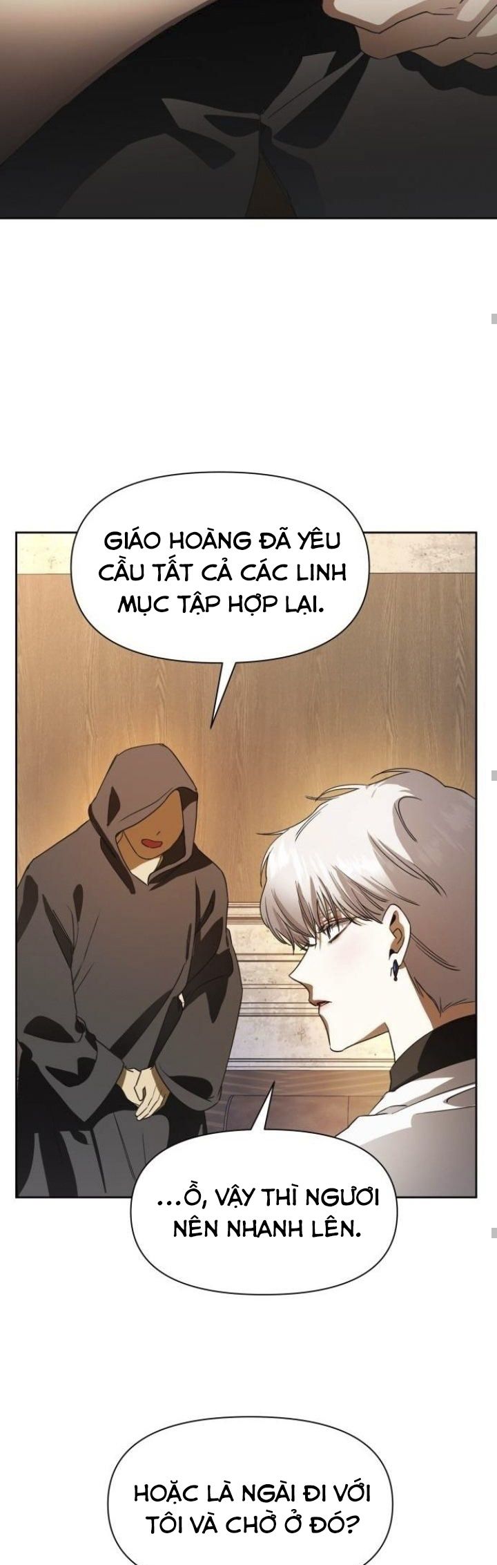Tôi Muốn Trở Thành Cô Ấy Dù Chỉ Là Một Ngày Chương 33 page 37 - Giả Dược
