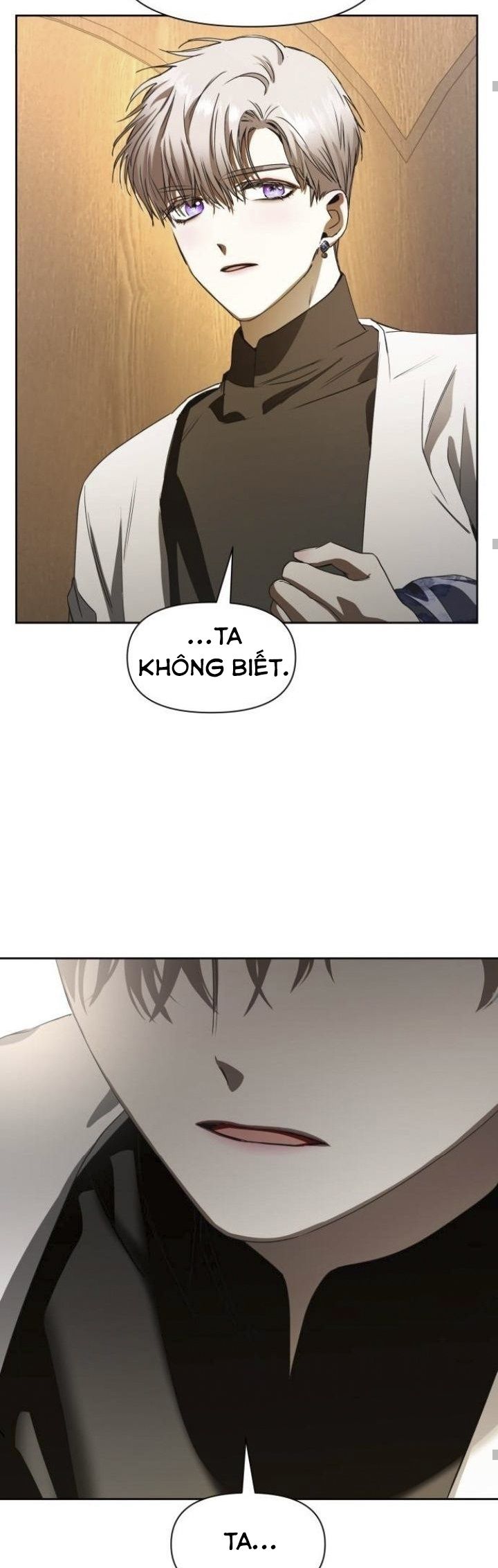 Tôi Muốn Trở Thành Cô Ấy Dù Chỉ Là Một Ngày Chương 33 page 38 - Giả Dược