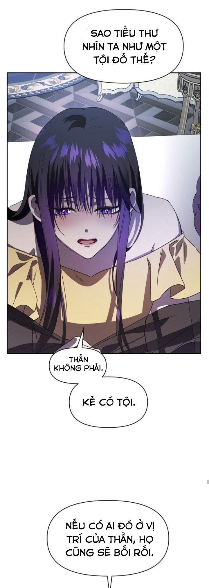 Tôi Muốn Trở Thành Cô Ấy Dù Chỉ Là Một Ngày Chương 33 page 41 - Giả Dược