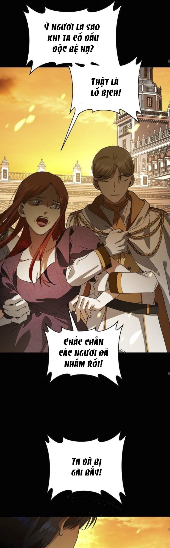 Tôi Muốn Trở Thành Cô Ấy Dù Chỉ Là Một Ngày Chương 33 page 46 - Giả Dược