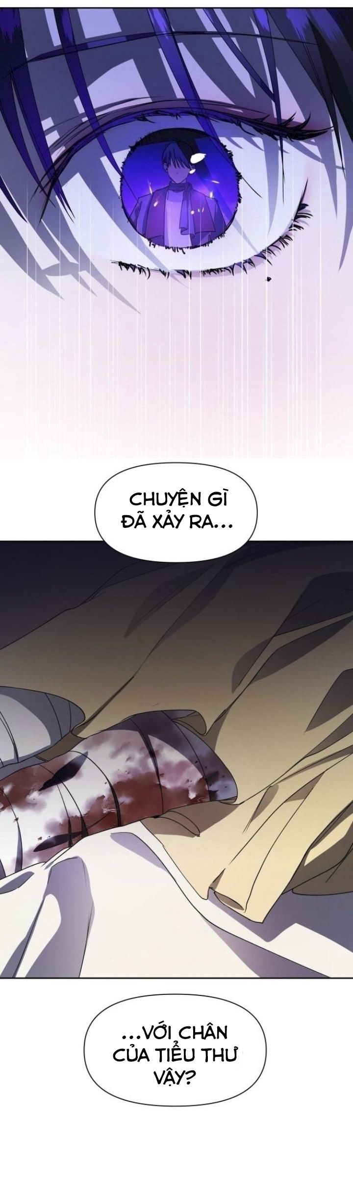 Tôi Muốn Trở Thành Cô Ấy Dù Chỉ Là Một Ngày Chương 33 page 6 - Giả Dược