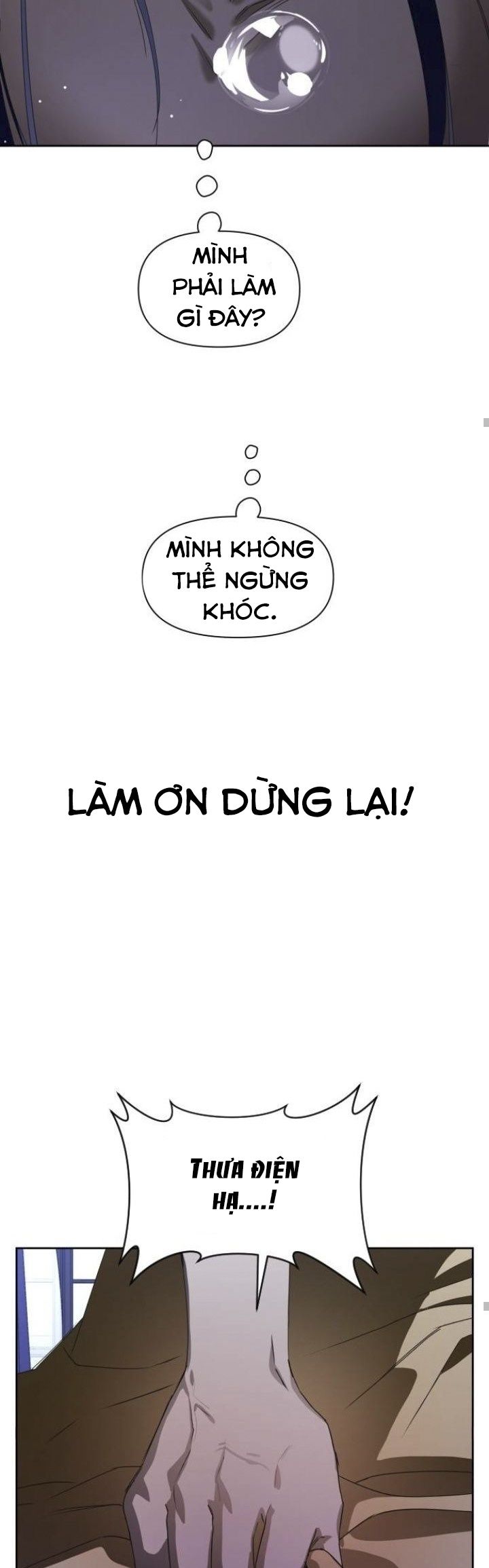 Tôi Muốn Trở Thành Cô Ấy Dù Chỉ Là Một Ngày Chương 33 page 52 - Giả Dược