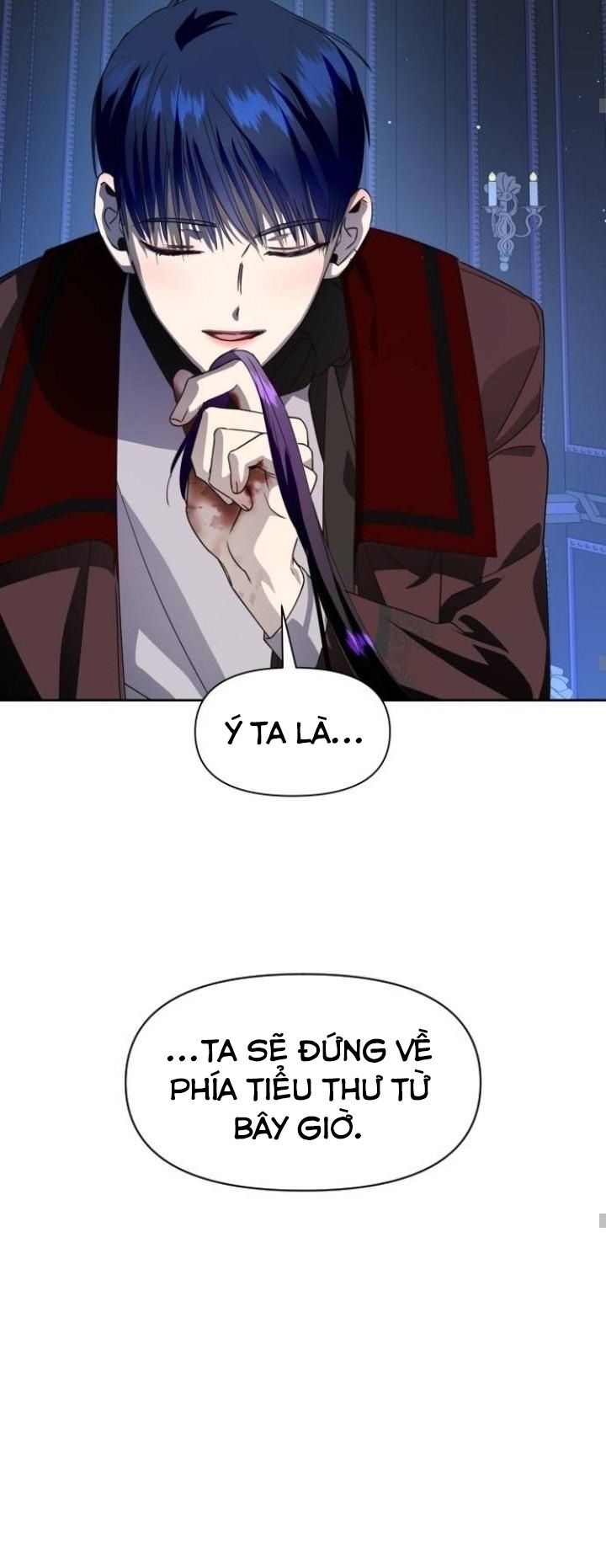 Tôi Muốn Trở Thành Cô Ấy Dù Chỉ Là Một Ngày Chương 34 page 29 - Giả Dược