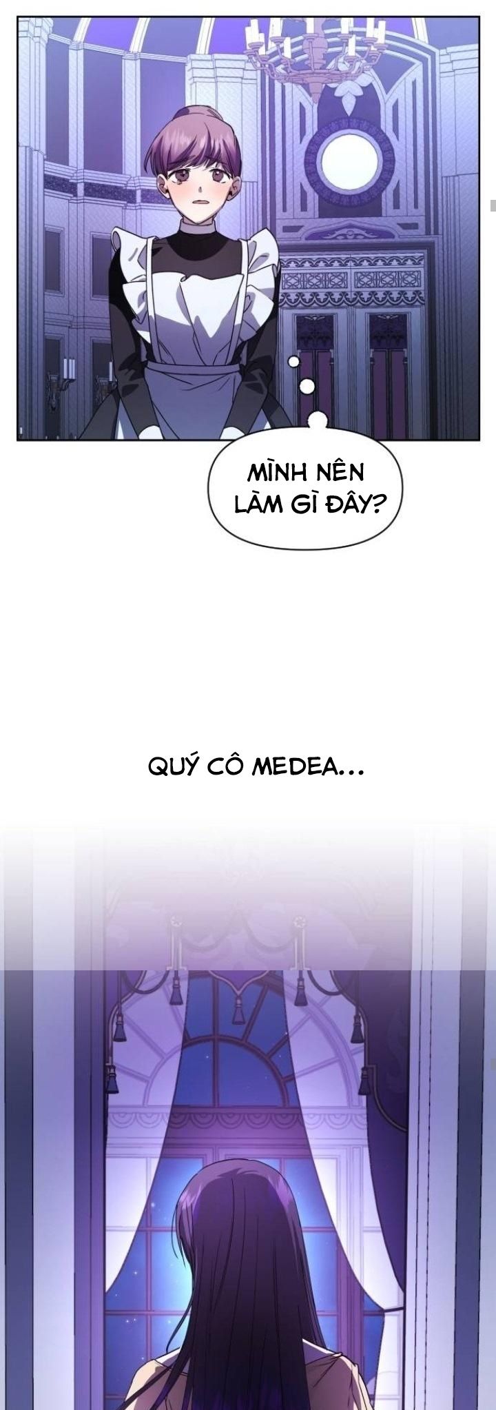 Tôi Muốn Trở Thành Cô Ấy Dù Chỉ Là Một Ngày Chương 34 page 31 - Giả Dược