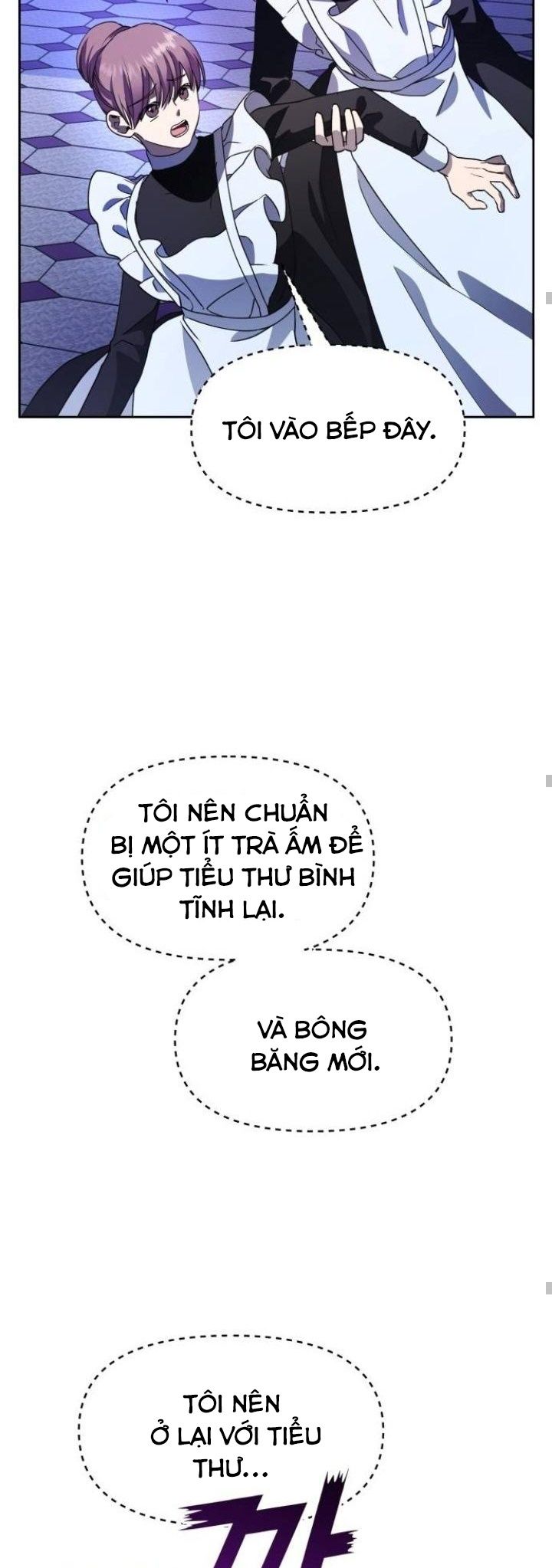 Tôi Muốn Trở Thành Cô Ấy Dù Chỉ Là Một Ngày Chương 34 page 34 - Giả Dược