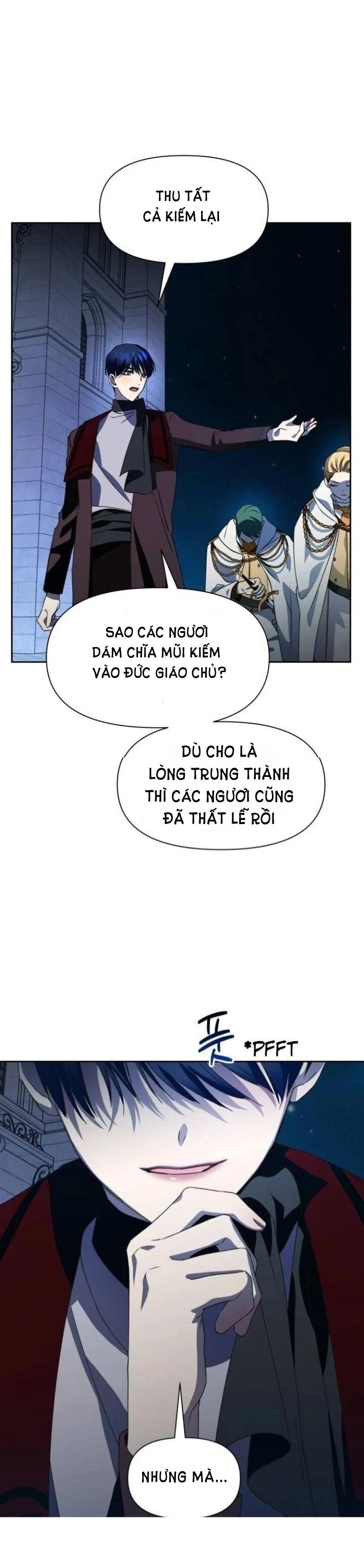Tôi Muốn Trở Thành Cô Ấy Dù Chỉ Là Một Ngày Chương 36 page 13 - Giả Dược