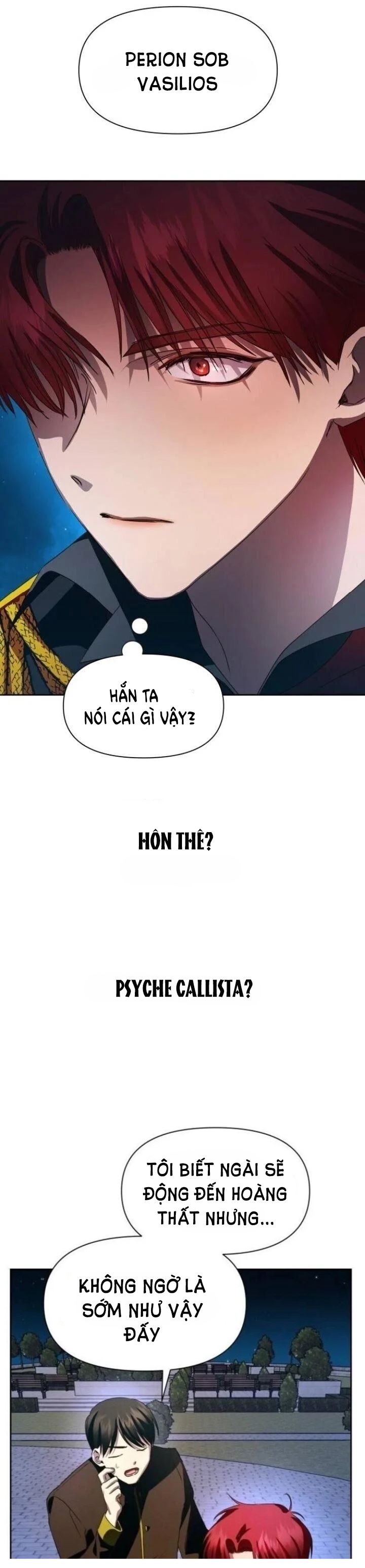 Tôi Muốn Trở Thành Cô Ấy Dù Chỉ Là Một Ngày Chương 36 page 17 - Giả Dược