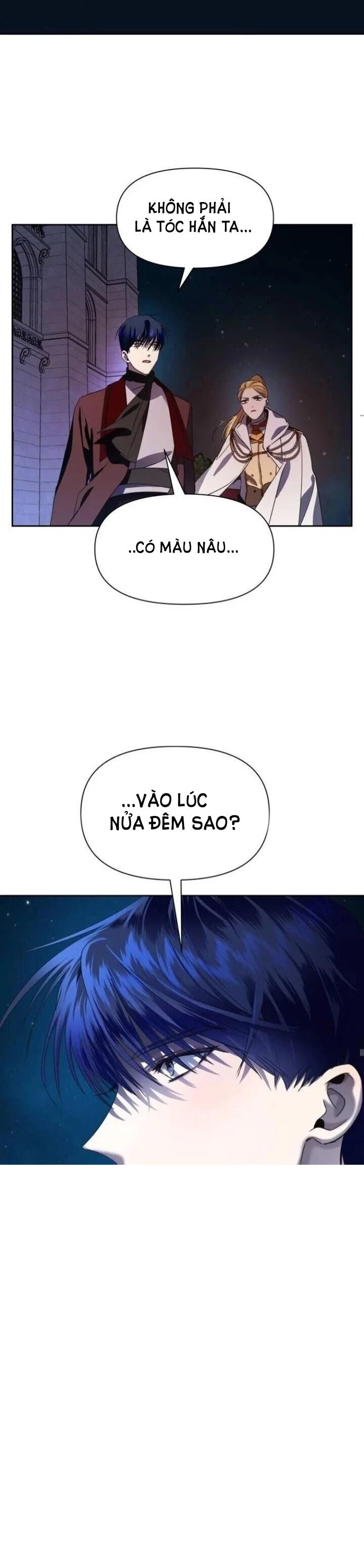 Tôi Muốn Trở Thành Cô Ấy Dù Chỉ Là Một Ngày Chương 36 page 19 - Giả Dược