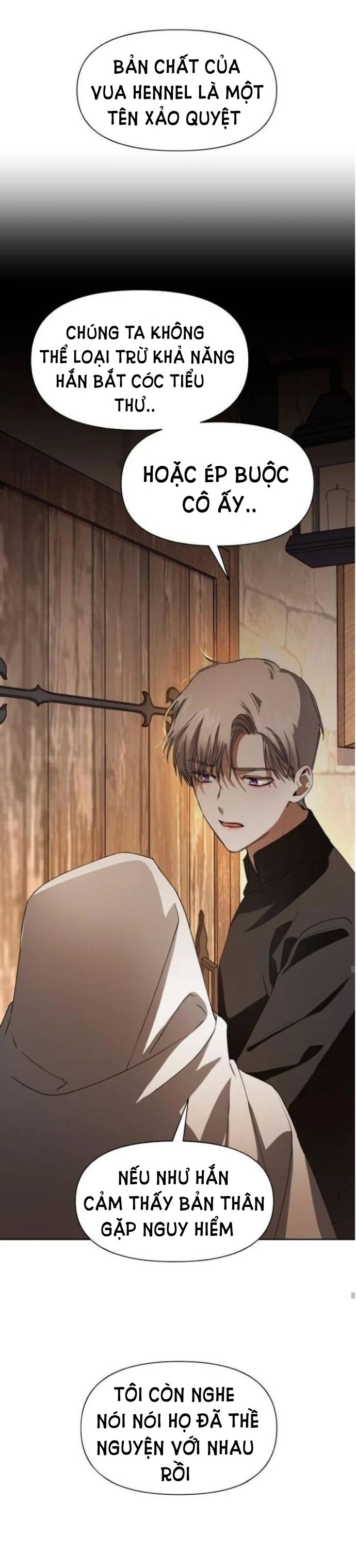 Tôi Muốn Trở Thành Cô Ấy Dù Chỉ Là Một Ngày Chương 36 page 24 - Giả Dược