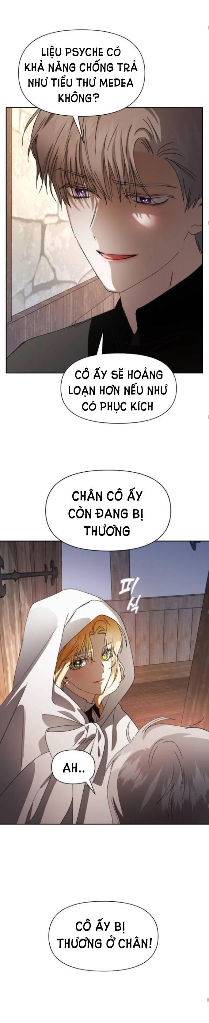 Tôi Muốn Trở Thành Cô Ấy Dù Chỉ Là Một Ngày Chương 36 page 25 - Giả Dược