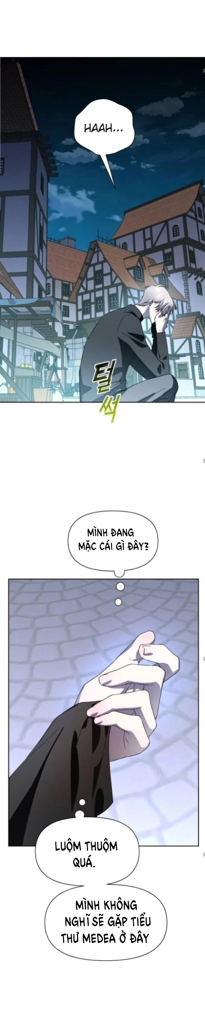 Tôi Muốn Trở Thành Cô Ấy Dù Chỉ Là Một Ngày Chương 36 page 29 - Giả Dược
