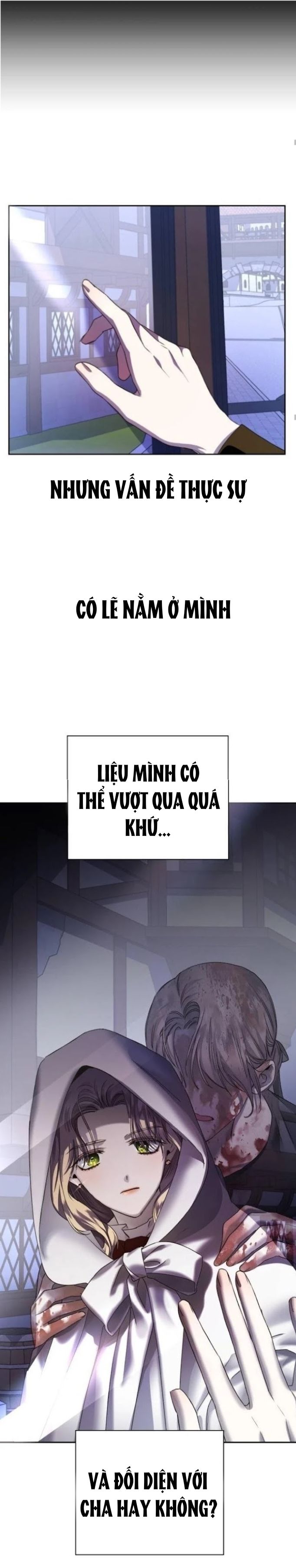 Tôi Muốn Trở Thành Cô Ấy Dù Chỉ Là Một Ngày Chương 36 page 33 - Giả Dược