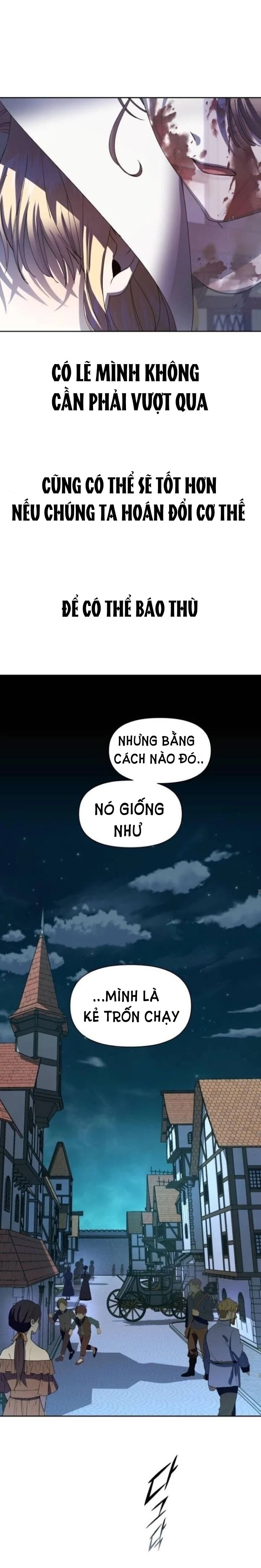 Tôi Muốn Trở Thành Cô Ấy Dù Chỉ Là Một Ngày Chương 36 page 34 - Giả Dược