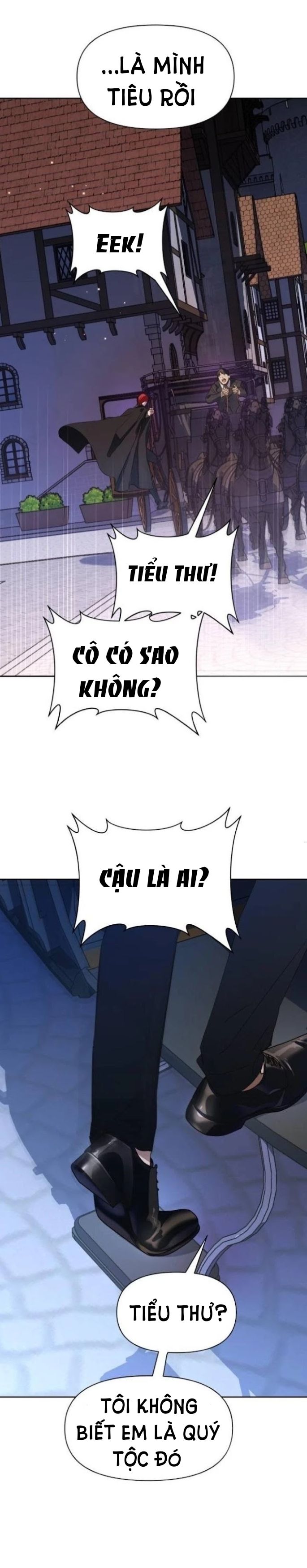 Tôi Muốn Trở Thành Cô Ấy Dù Chỉ Là Một Ngày Chương 36 page 38 - Giả Dược
