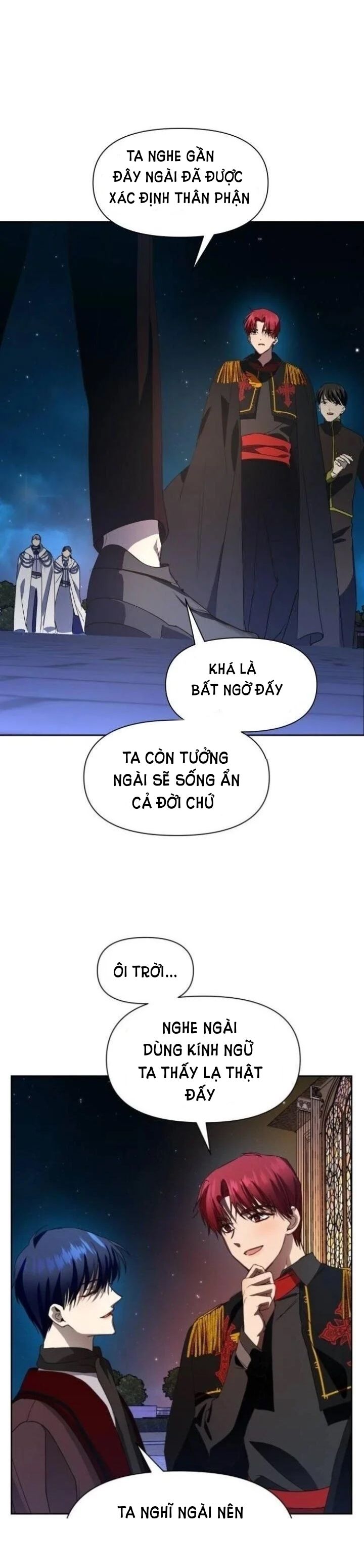 Tôi Muốn Trở Thành Cô Ấy Dù Chỉ Là Một Ngày Chương 36 page 5 - Giả Dược