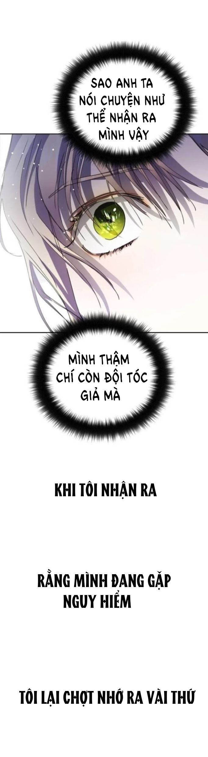 Tôi Muốn Trở Thành Cô Ấy Dù Chỉ Là Một Ngày Chương 36 page 41 - Giả Dược