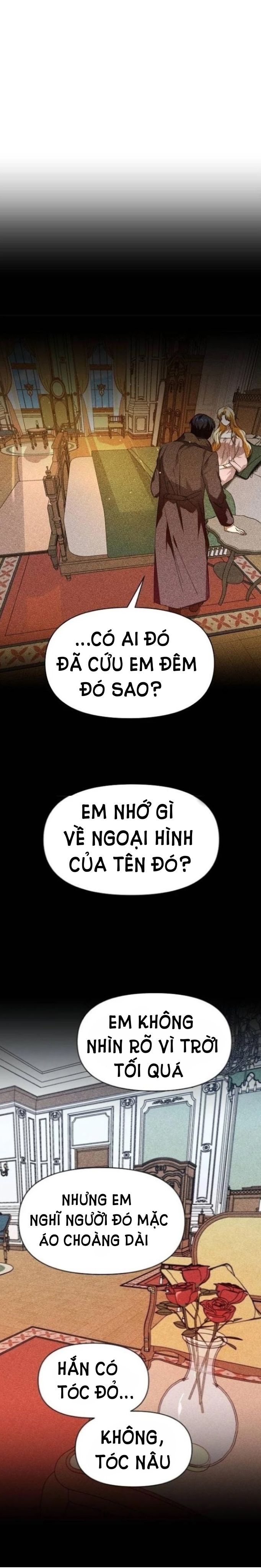 Tôi Muốn Trở Thành Cô Ấy Dù Chỉ Là Một Ngày Chương 36 page 42 - Giả Dược
