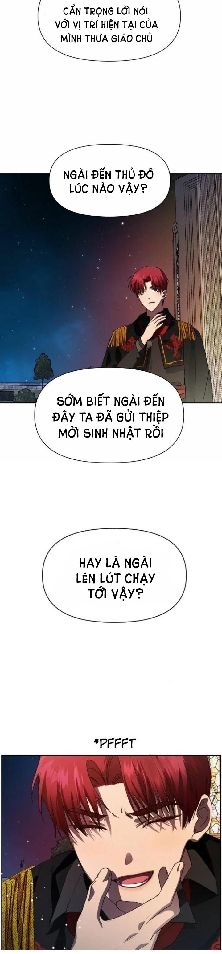 Tôi Muốn Trở Thành Cô Ấy Dù Chỉ Là Một Ngày Chương 36 page 6 - Giả Dược