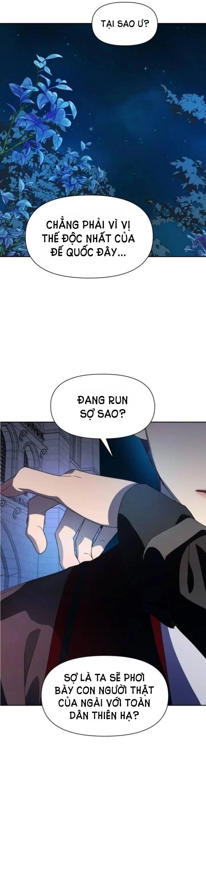 Tôi Muốn Trở Thành Cô Ấy Dù Chỉ Là Một Ngày Chương 36 page 8 - Giả Dược