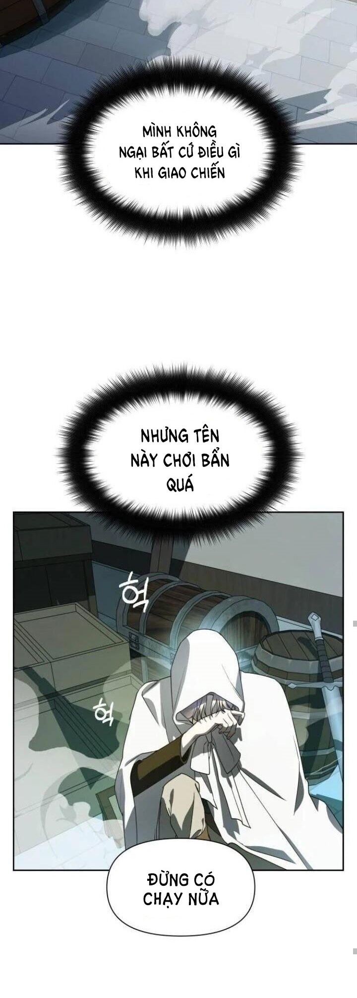 Tôi Muốn Trở Thành Cô Ấy Dù Chỉ Là Một Ngày Chương 37 page 30 - Giả Dược