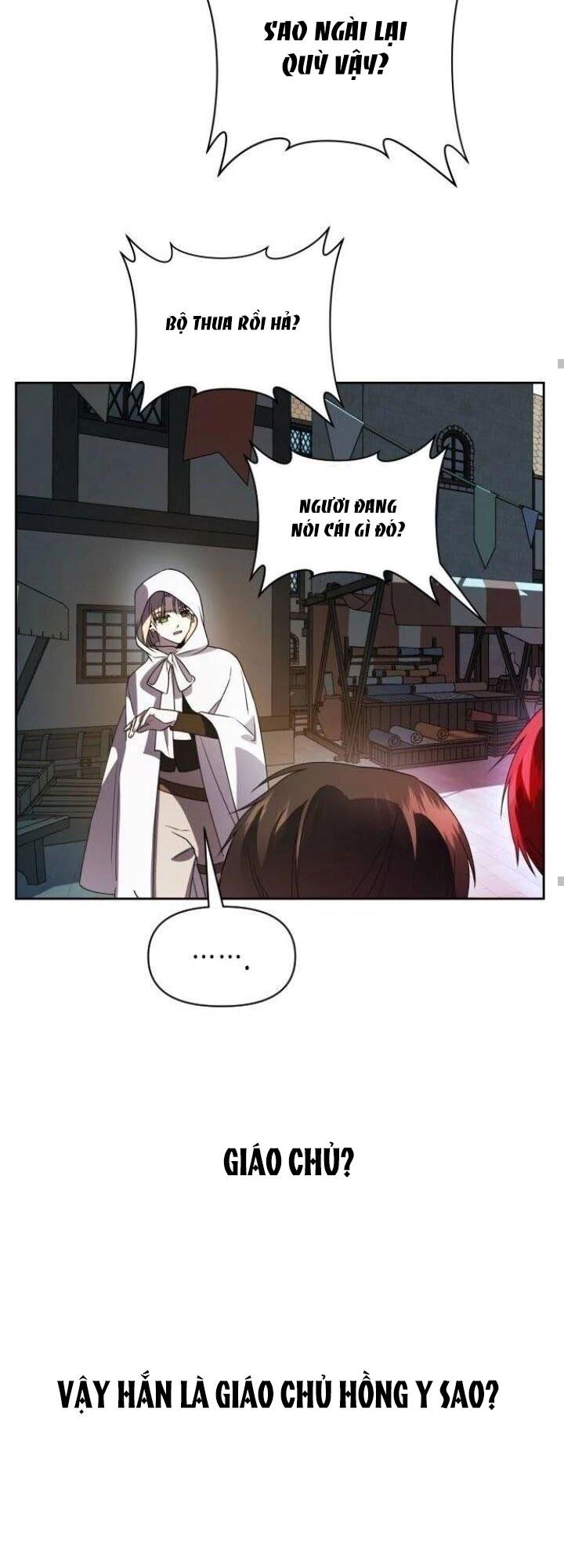 Tôi Muốn Trở Thành Cô Ấy Dù Chỉ Là Một Ngày Chương 37 page 49 - Giả Dược