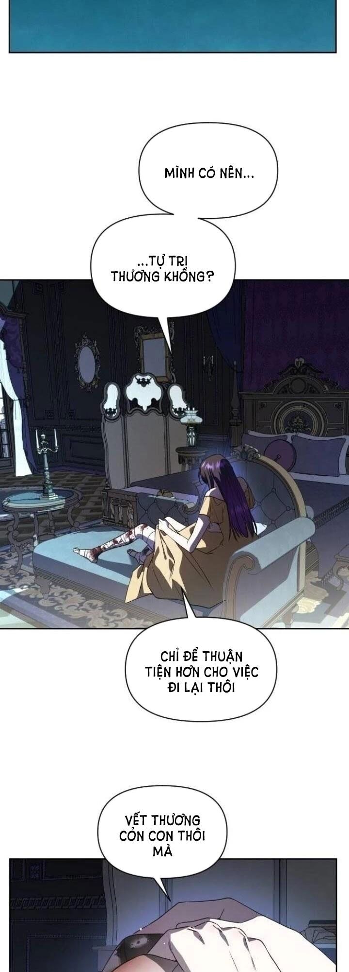 Tôi Muốn Trở Thành Cô Ấy Dù Chỉ Là Một Ngày Chương 37 page 71 - Giả Dược