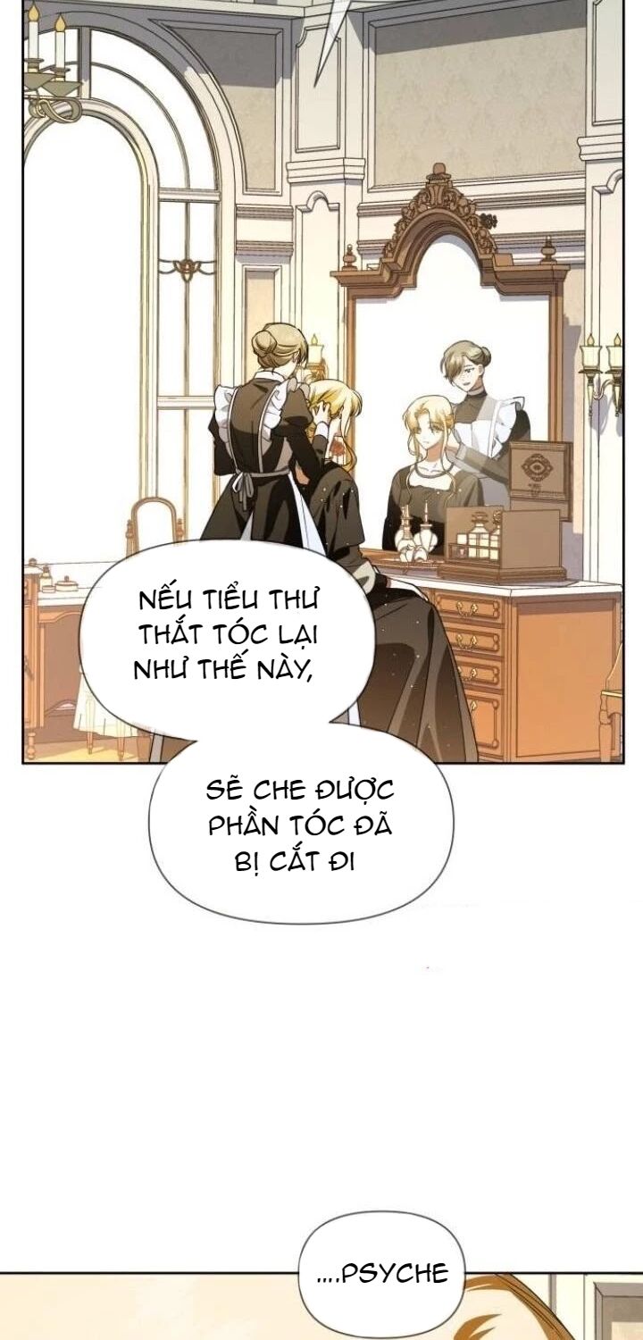 Tôi Muốn Trở Thành Cô Ấy Dù Chỉ Là Một Ngày Chương 38 page 26 - Giả Dược
