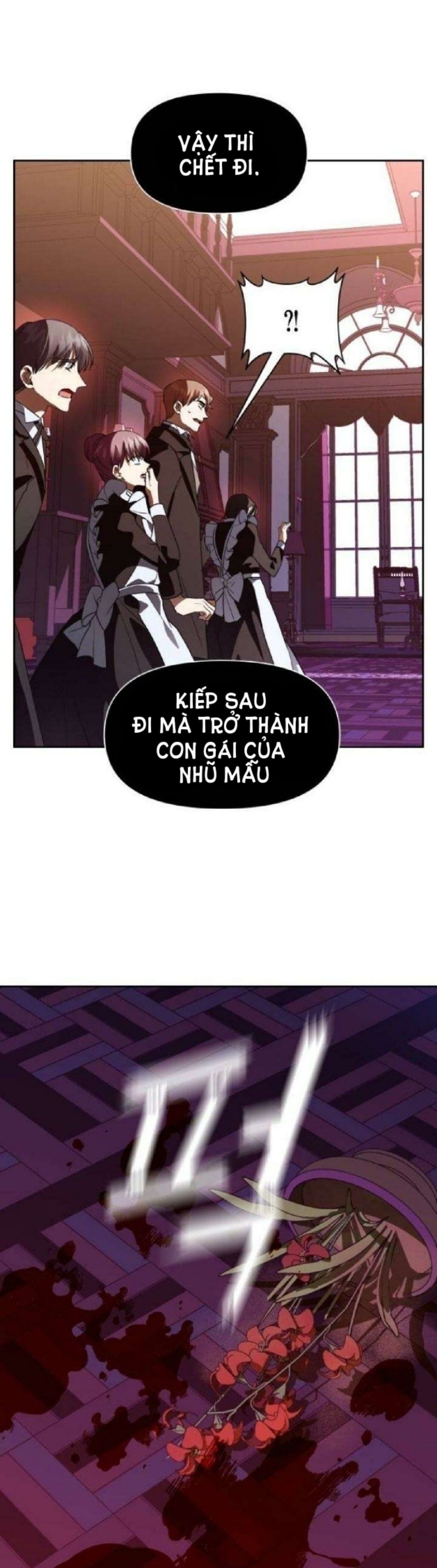 Tôi Muốn Trở Thành Cô Ấy Dù Chỉ Là Một Ngày Chương 39 page 4 - Giả Dược