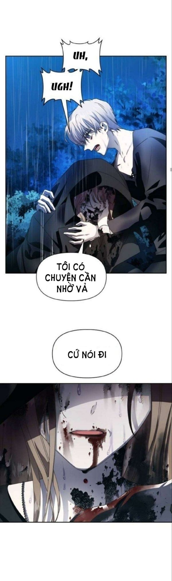 Tôi Muốn Trở Thành Cô Ấy Dù Chỉ Là Một Ngày Chương 39 page 33 - Giả Dược