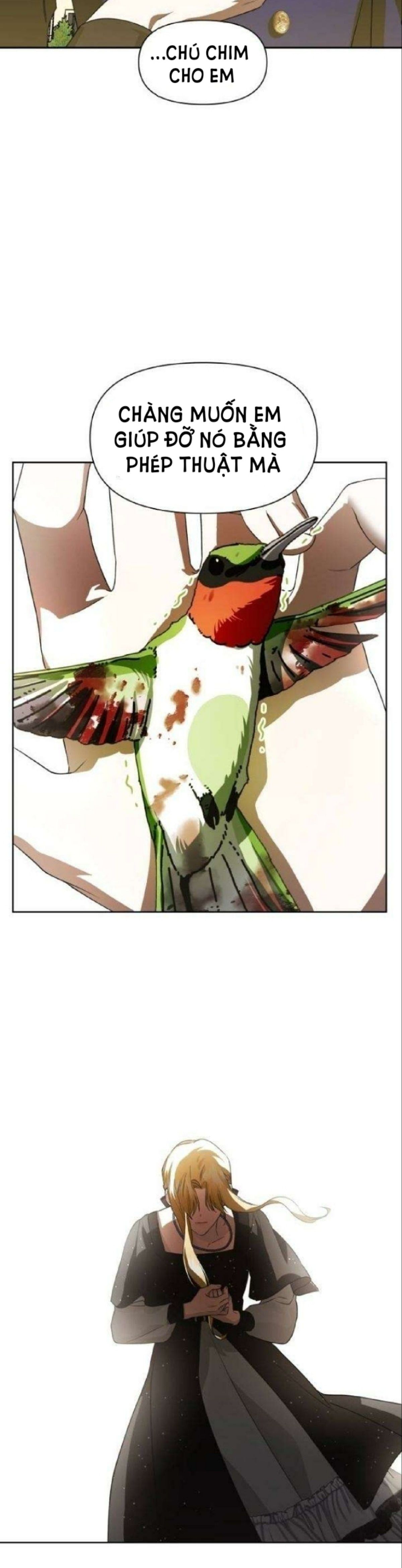 Tôi Muốn Trở Thành Cô Ấy Dù Chỉ Là Một Ngày Chương 39 page 51 - Giả Dược