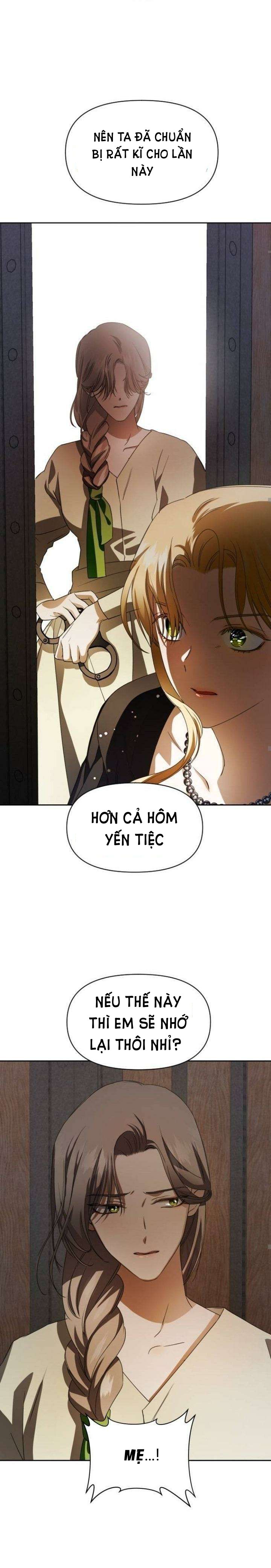 Tôi Muốn Trở Thành Cô Ấy Dù Chỉ Là Một Ngày Chương 40 page 15 - Giả Dược