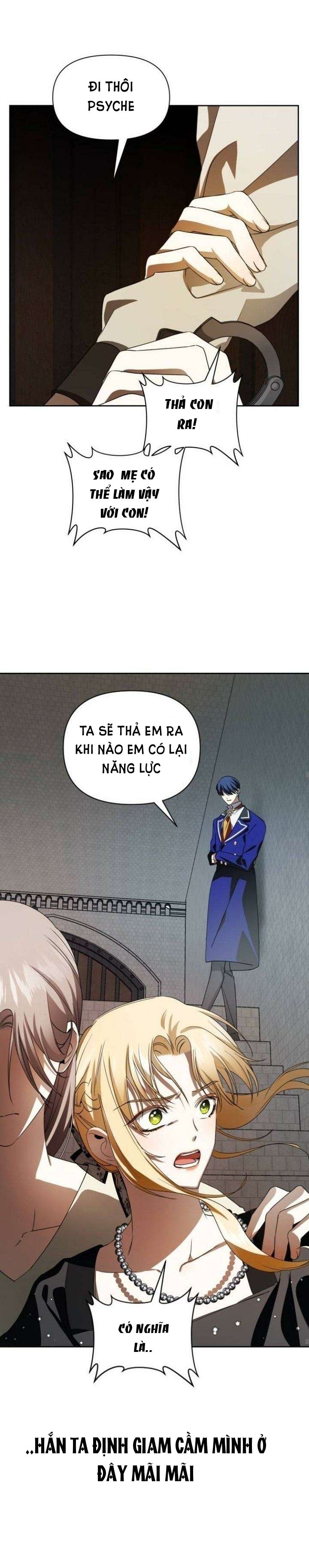 Tôi Muốn Trở Thành Cô Ấy Dù Chỉ Là Một Ngày Chương 40 page 16 - Giả Dược