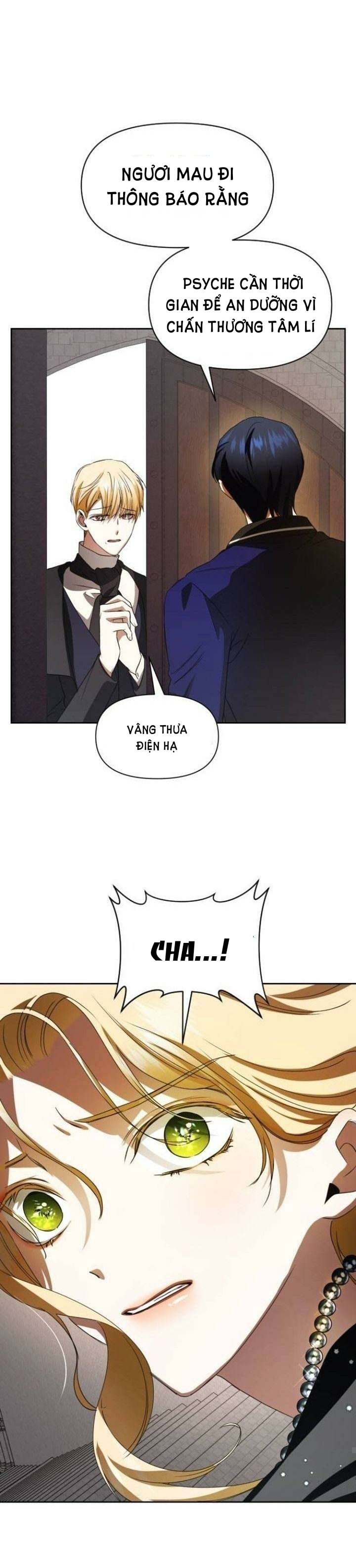 Tôi Muốn Trở Thành Cô Ấy Dù Chỉ Là Một Ngày Chương 40 page 17 - Giả Dược