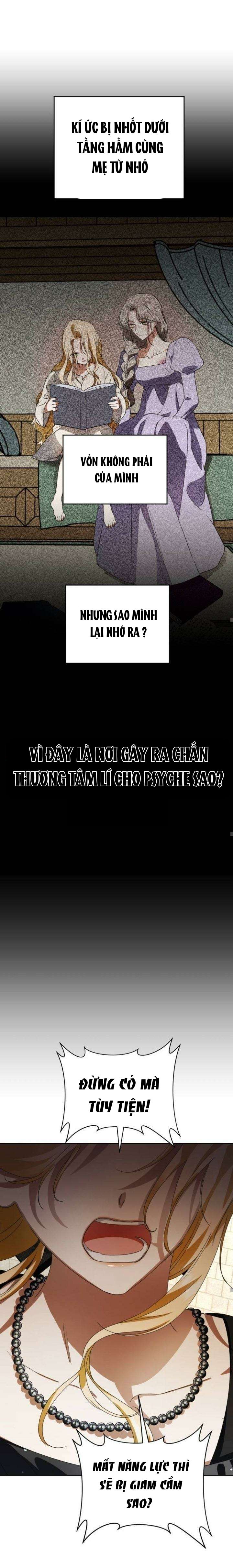 Tôi Muốn Trở Thành Cô Ấy Dù Chỉ Là Một Ngày Chương 40 page 18 - Giả Dược
