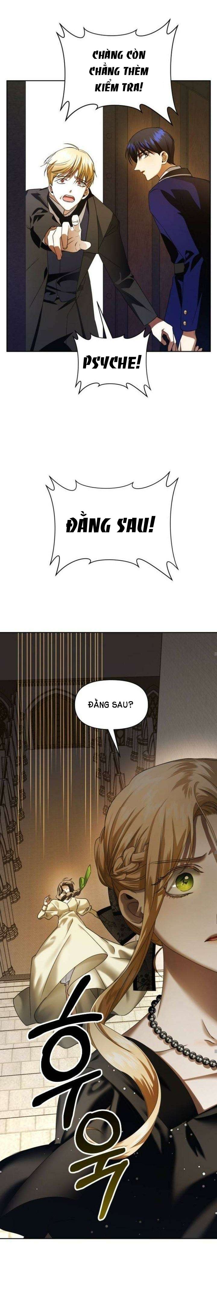 Tôi Muốn Trở Thành Cô Ấy Dù Chỉ Là Một Ngày Chương 40 page 19 - Giả Dược