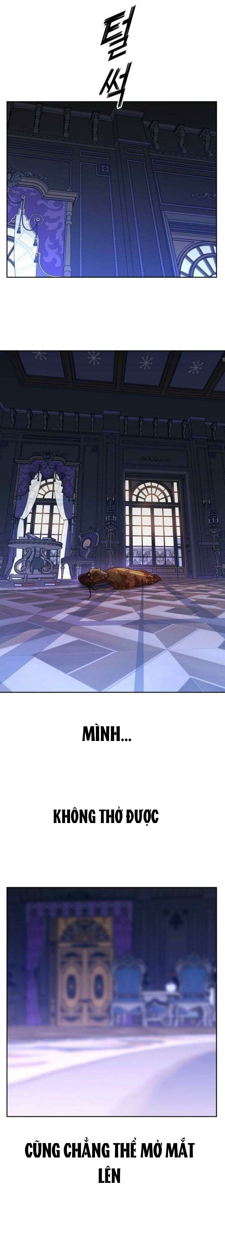 Tôi Muốn Trở Thành Cô Ấy Dù Chỉ Là Một Ngày Chương 40 page 21 - Giả Dược