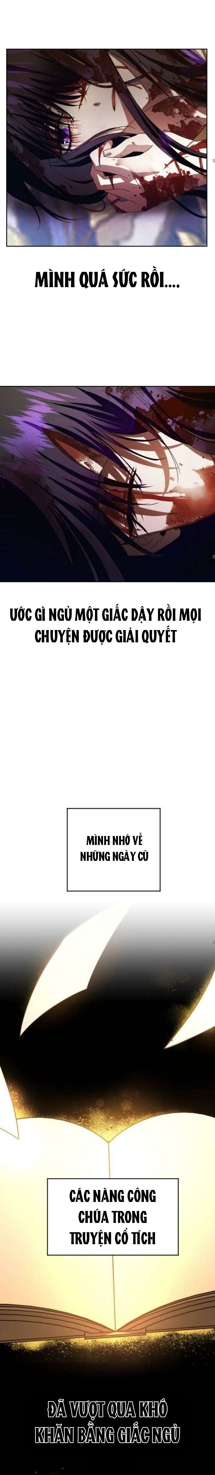 Tôi Muốn Trở Thành Cô Ấy Dù Chỉ Là Một Ngày Chương 40 page 22 - Giả Dược