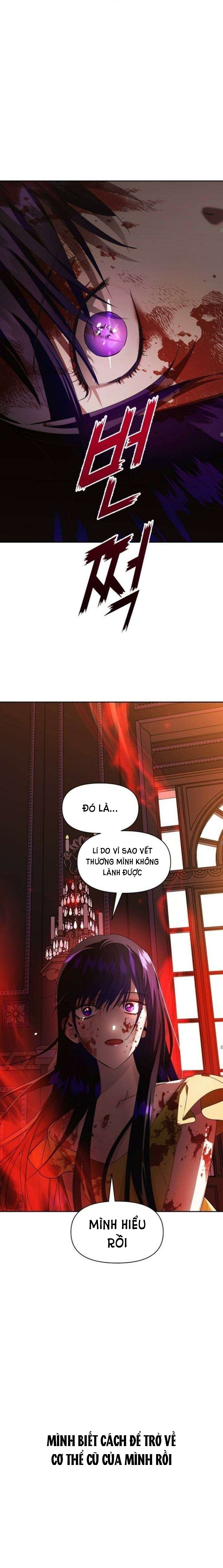 Tôi Muốn Trở Thành Cô Ấy Dù Chỉ Là Một Ngày Chương 40 page 27 - Giả Dược