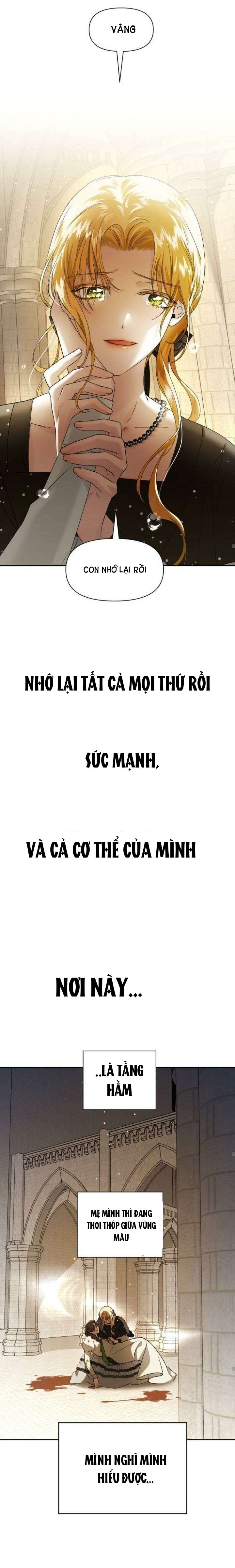 Tôi Muốn Trở Thành Cô Ấy Dù Chỉ Là Một Ngày Chương 40 page 29 - Giả Dược