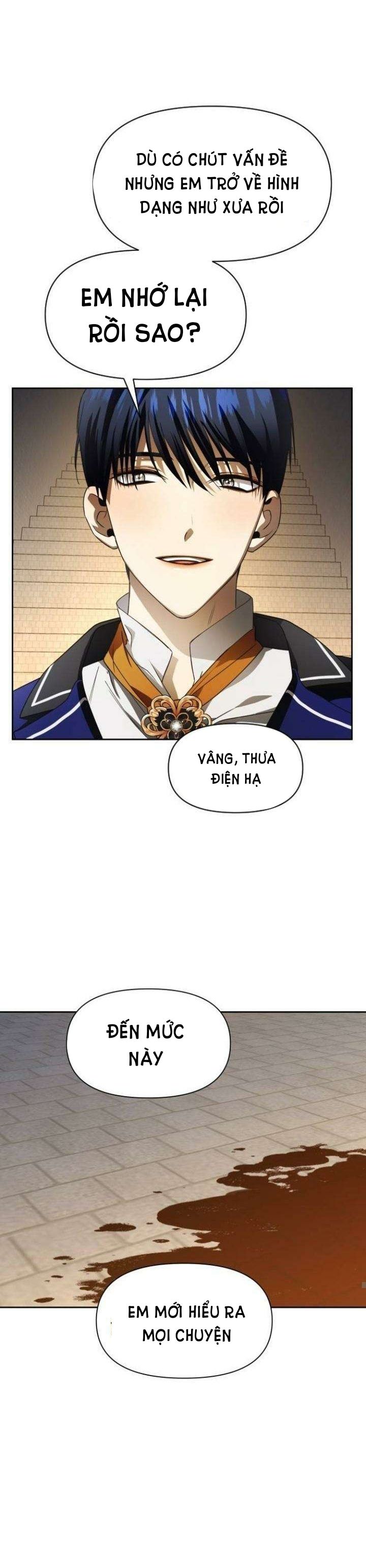 Tôi Muốn Trở Thành Cô Ấy Dù Chỉ Là Một Ngày Chương 40 page 31 - Giả Dược