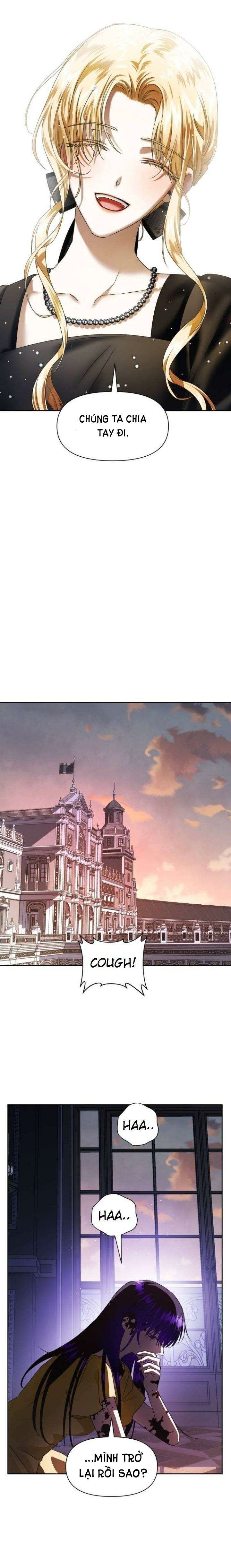 Tôi Muốn Trở Thành Cô Ấy Dù Chỉ Là Một Ngày Chương 40 page 32 - Giả Dược
