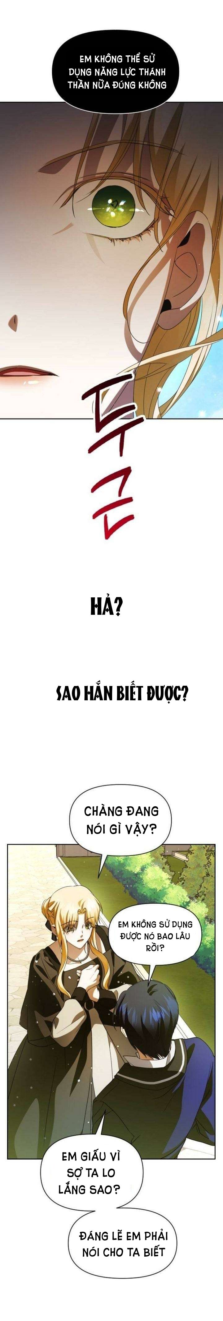 Tôi Muốn Trở Thành Cô Ấy Dù Chỉ Là Một Ngày Chương 40 page 7 - Giả Dược