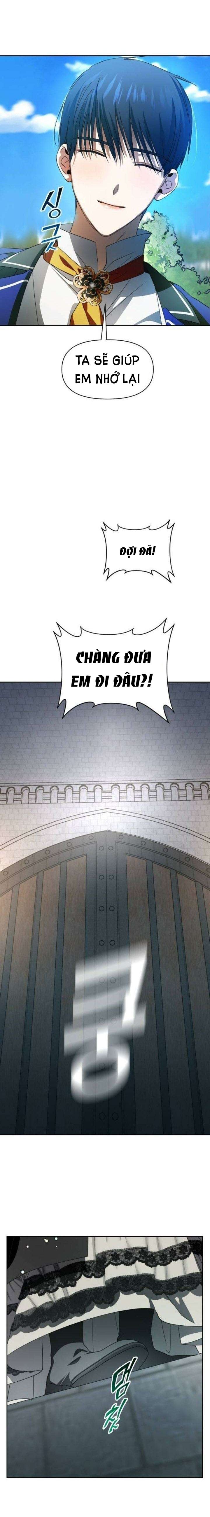 Tôi Muốn Trở Thành Cô Ấy Dù Chỉ Là Một Ngày Chương 40 page 10 - Giả Dược