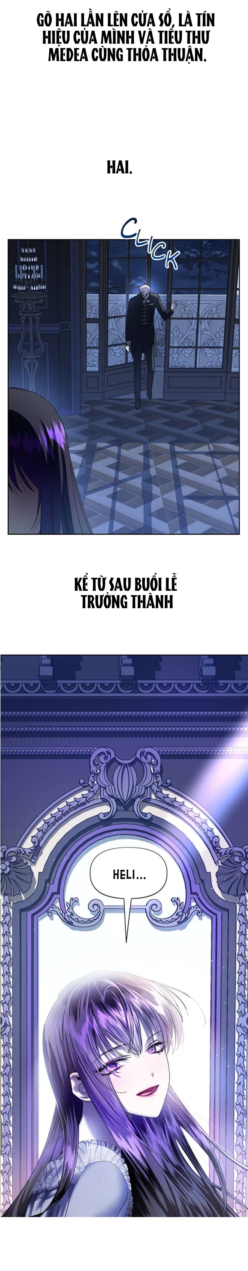 Tôi Muốn Trở Thành Cô Ấy Dù Chỉ Là Một Ngày Chương 42 page 2 - Giả Dược